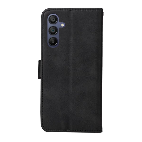 SKALO Samsung A16 PU-læder Pungetui