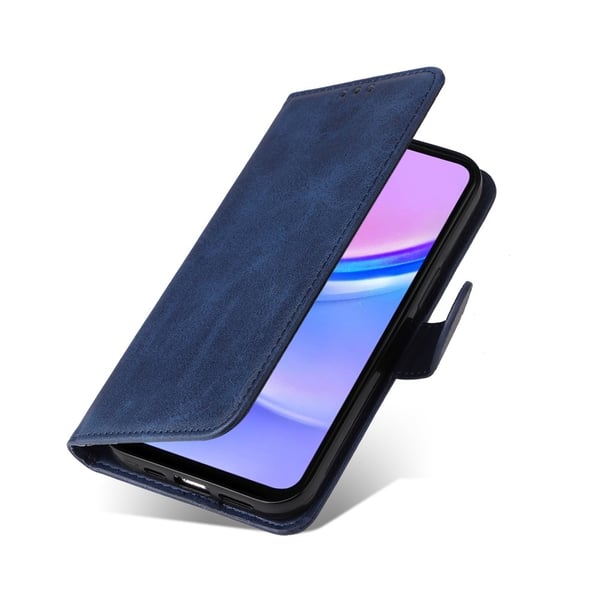 SKALO Samsung A16 PU-læder Pungetui