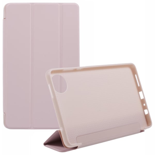 SKALO Xiaomi Redmi Pad SE 8.7 Trifold Flip Cover - Pink