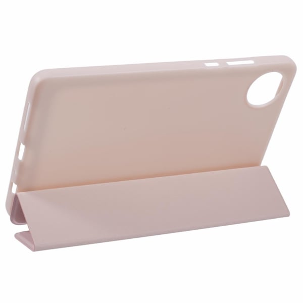 SKALO Xiaomi Redmi Pad SE 8.7 Trifold Flip Cover - Pink