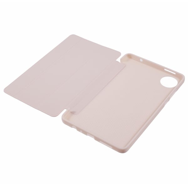 SKALO Xiaomi Redmi Pad SE 8.7 Trifold Flip Cover - Pink