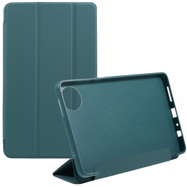 SKALO Xiaomi Redmi Pad SE 8.7 Trifold Suojakotelo - Vihreä
