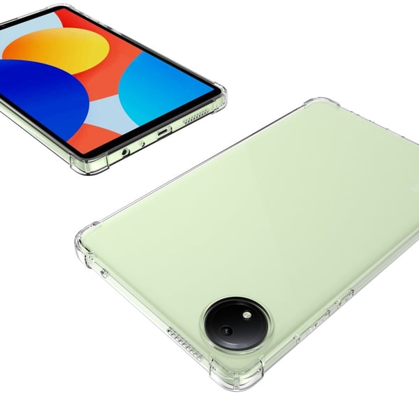 SKALO Xiaomi Redmi Pad SE 8.7 TPU Cover - Gennemsigtig