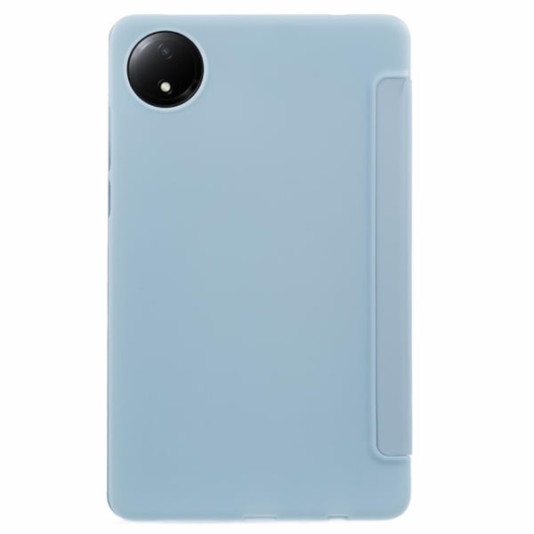 SKALO Xiaomi Redmi Pad SE 8.7 Trifold Flip Cover - Lyseblå