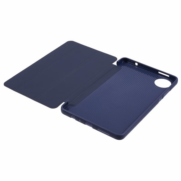 SKALO Xiaomi Redmi Pad SE 8.7 Trifold Flip Cover - Mørkeblå