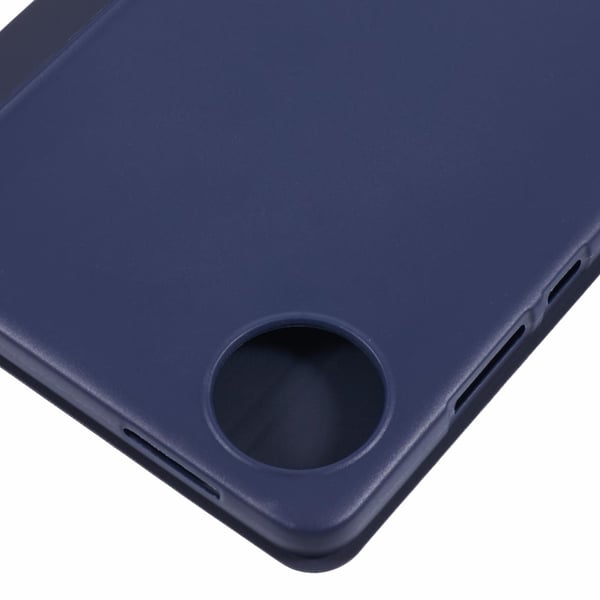 SKALO Xiaomi Redmi Pad SE 8.7 Trifold Flip Cover - Mørkeblå