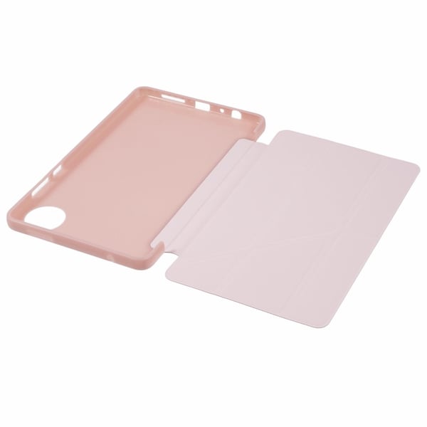 SKALO Xiaomi Redmi Pad SE 8.7 Origami Fold Kotelo - Ruusukulta