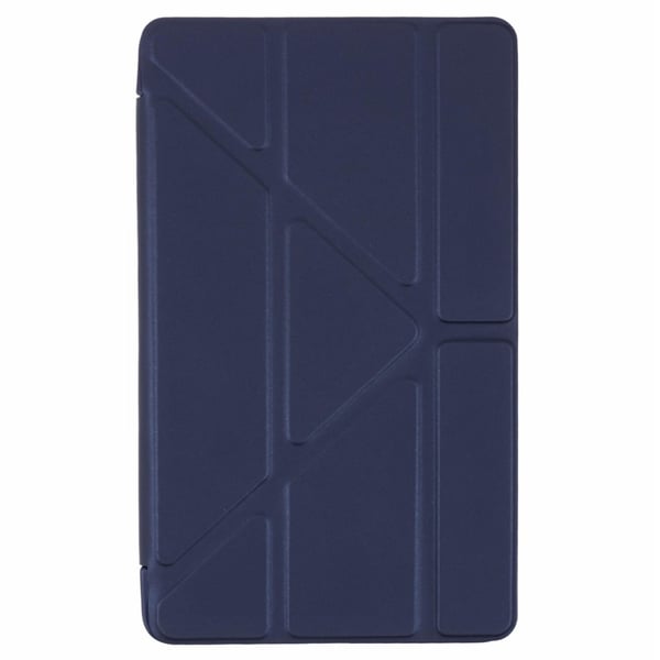SKALO Xiaomi Redmi Pad SE 8.7 Origami Fold Cover - Mørkeblå