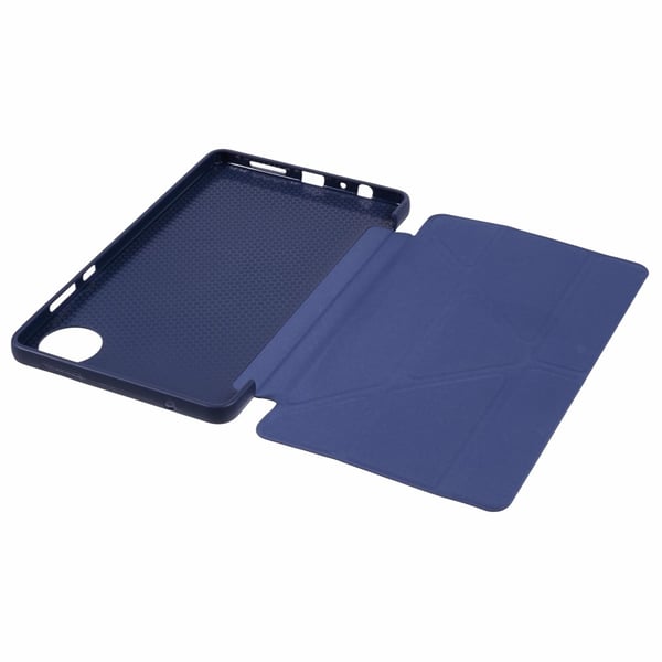 SKALO Xiaomi Redmi Pad SE 8.7 Origami Fold Cover - Mørkeblå