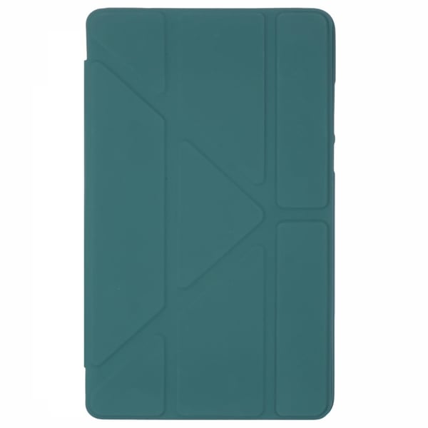 SKALO Xiaomi Redmi Pad SE 8.7 Origami Fold Kotelo - Vihreä