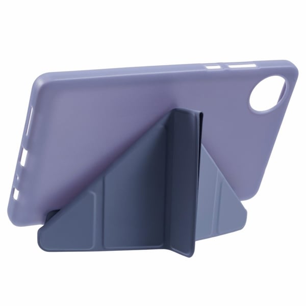 SKALO Xiaomi Redmi Pad SE 8.7 Origami Fold Cover - Lilla