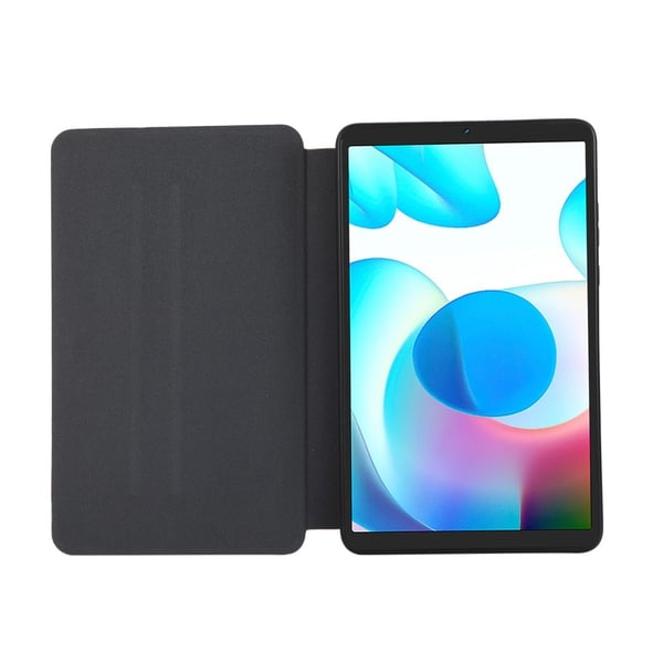SKALO Xiaomi Redmi Pad SE 8.7 PU-Læder TPU Cover - Blå