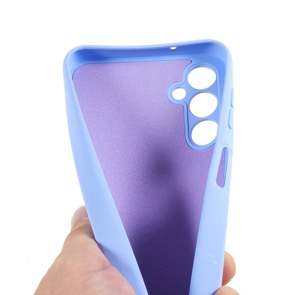 SKALO Samsung A16 Ultraohut TPU-kuori