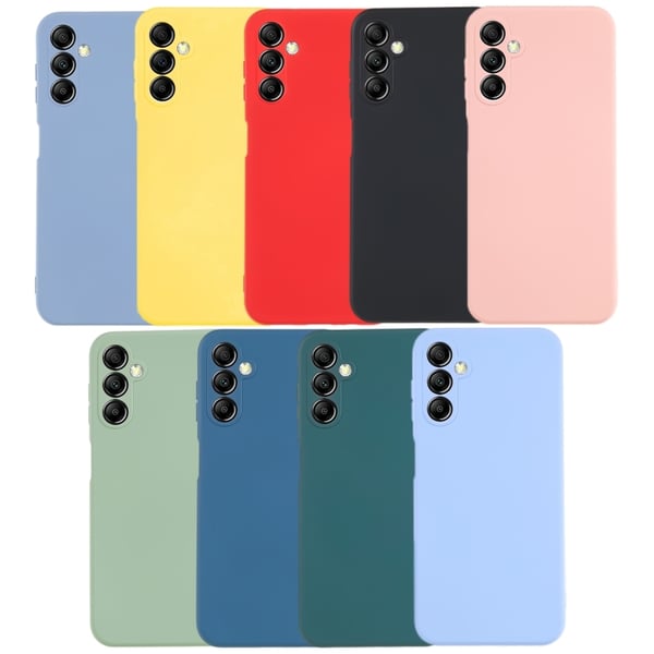 SKALO Samsung A16 Ultraohut TPU-kuori