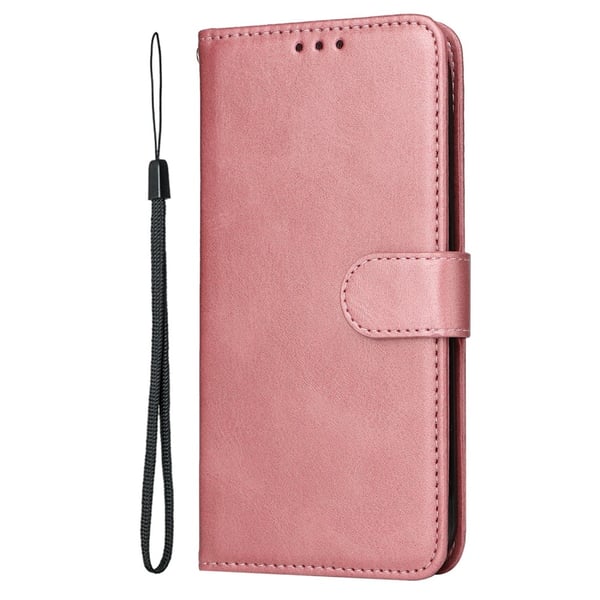 SKALO Motorola Moto G75 5G PU-læder Flip Cover