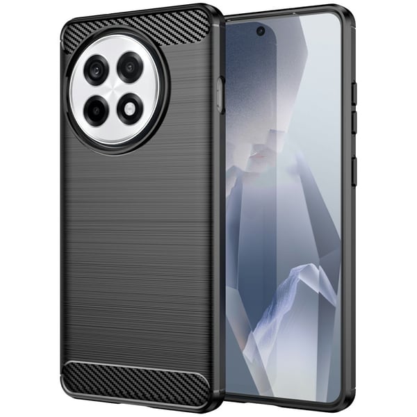 SKALO OnePlus 13R Armor Carbon Skal SKALO OnePlus 13R Armor Carbon Skal