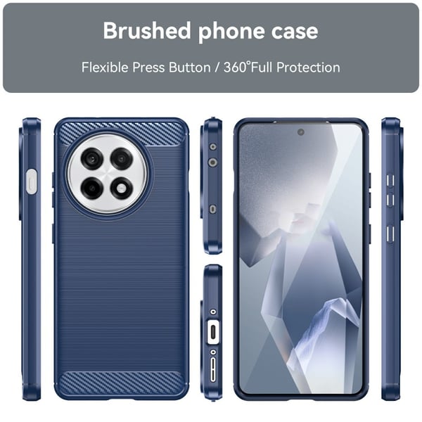 SKALO OnePlus 13R Armor Carbon Cover