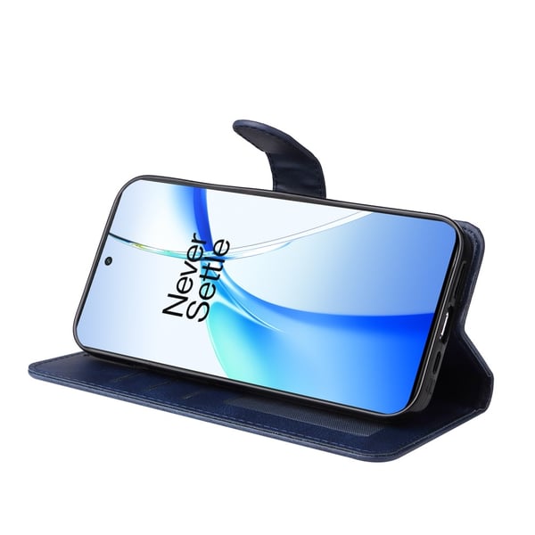 SKALO OnePlus 13R PU-nahka Lompakkokotelo