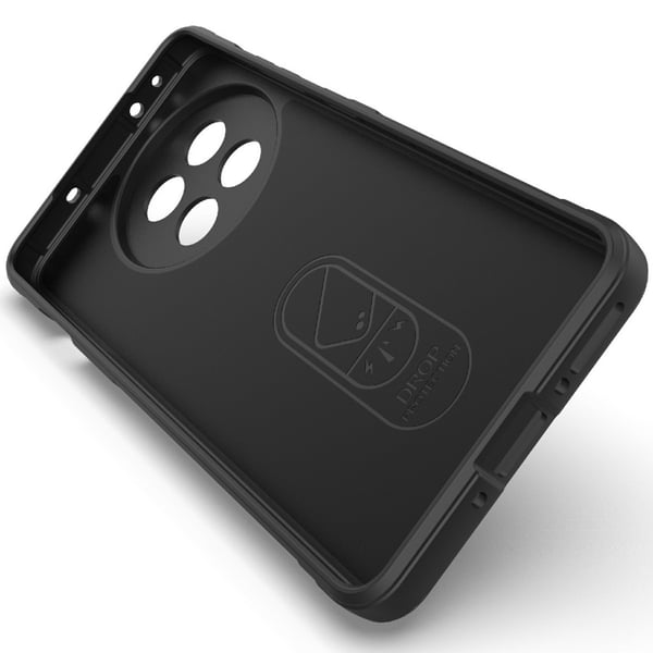 SKALO OnePlus 13R Rugged Bumpers TPU Cover - Mørkeblå