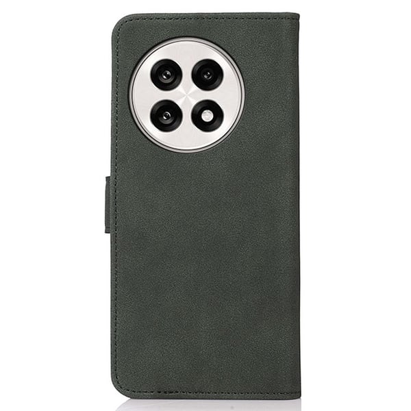 SKALO OnePlus 13R KHAZNEH Lompakkokotelo - Vihreä