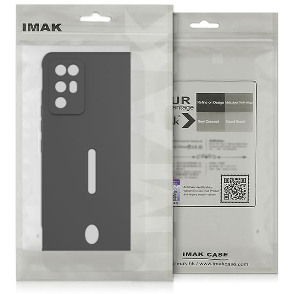 IMAK Xiaomi Redmi Note 14 5G UC-4 Series Cover - Sort