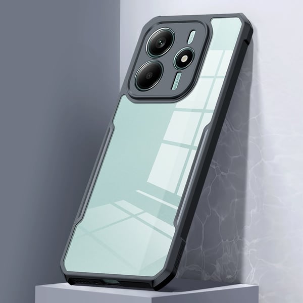 XUNDD Xiaomi Redmi Note 14 5G Beatle Series Cover - Sort