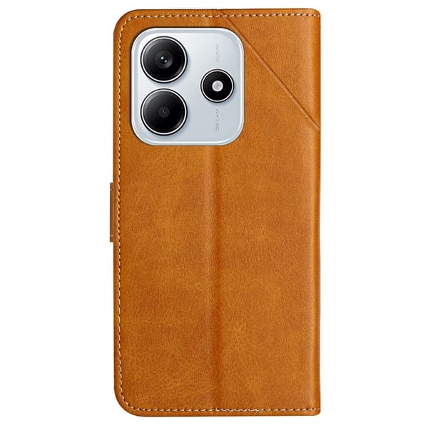 SKALO Xiaomi Redmi Note 14 5G PU-Nahka Lompakkokotelo
