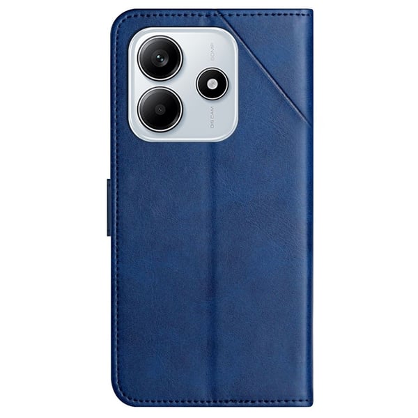 SKALO Xiaomi Redmi Note 14 5G PU-Nahka Lompakkokotelo