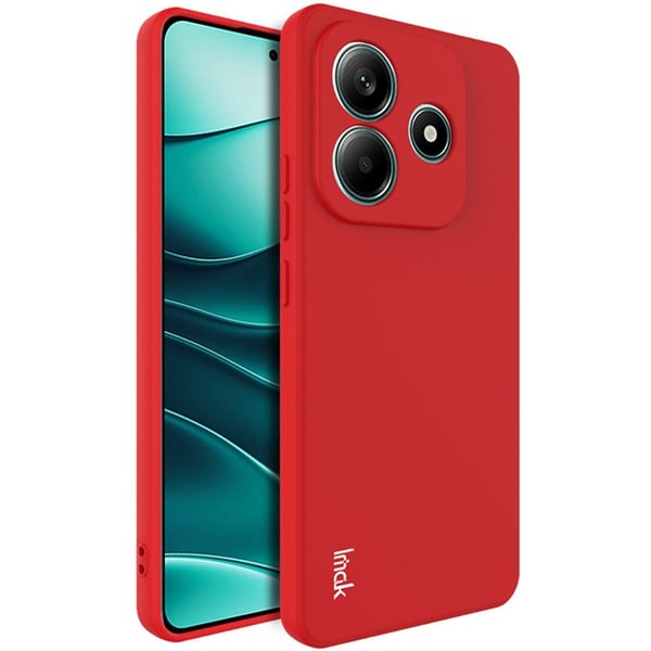 IMAK Xiaomi Redmi Note 14 5G UC-4 Series Cover - Rød
