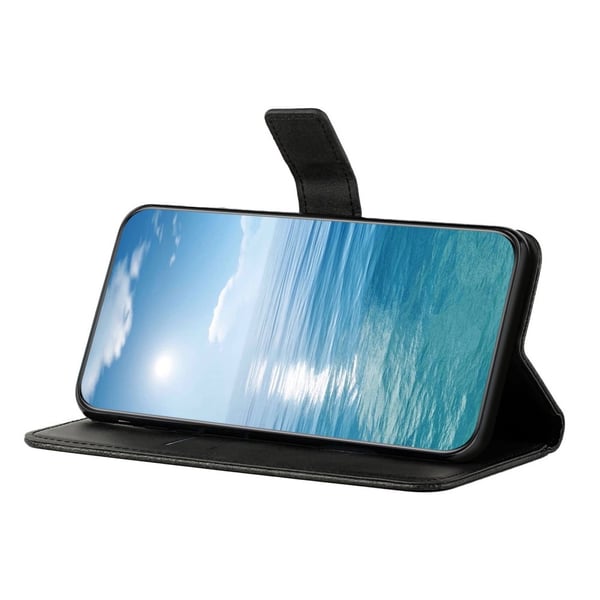 SKALO Xiaomi Redmi Note 14 5G PU-Nahka Lompakkokotelo