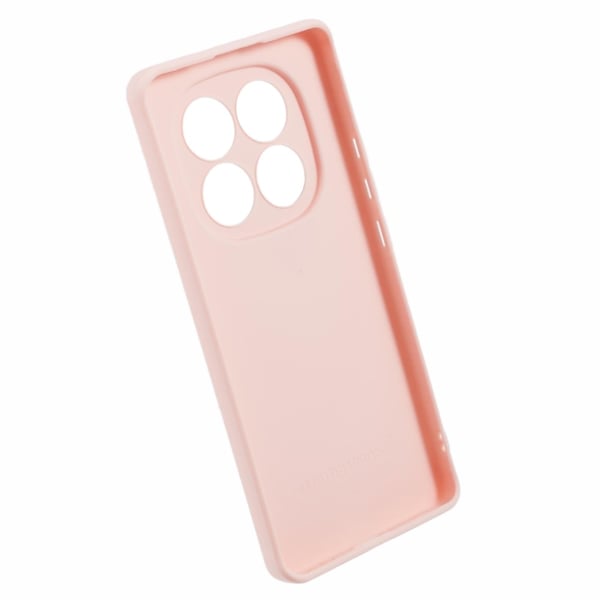 SKALO Xiaomi Redmi Note 14 Pro+ 5G Ultratunt TPU Cover