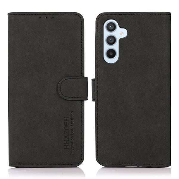 SKALO Samsung S25 KHAZNEH Flip Cover - Sort