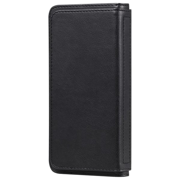 SKALO Samsung S25 KT 10-RUM Flip Cover - Sort