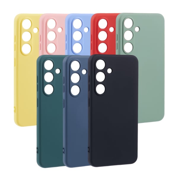 SKALO Samsung S25+ Ultratynd TPU Cover