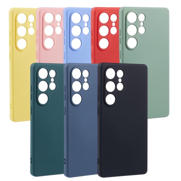SKALO Samsung S25 Ultra Ultratynd TPU Cover