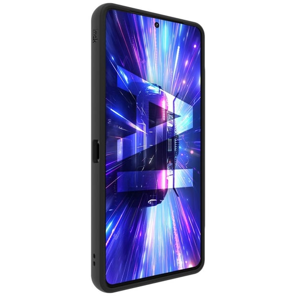 IMAK Asus ROG Phone 9 Pro 5G UX-9A Heat Dissipation Cover - Sort