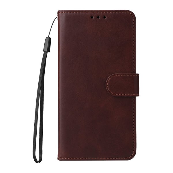 SKALO Xiaomi Redmi Note 14 Pro+ 5G PU-nahka Lompakkokotelo