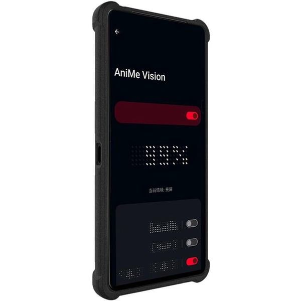 IMAK Asus ROG Phone 9 Pro 5G Airbag Corners Cover