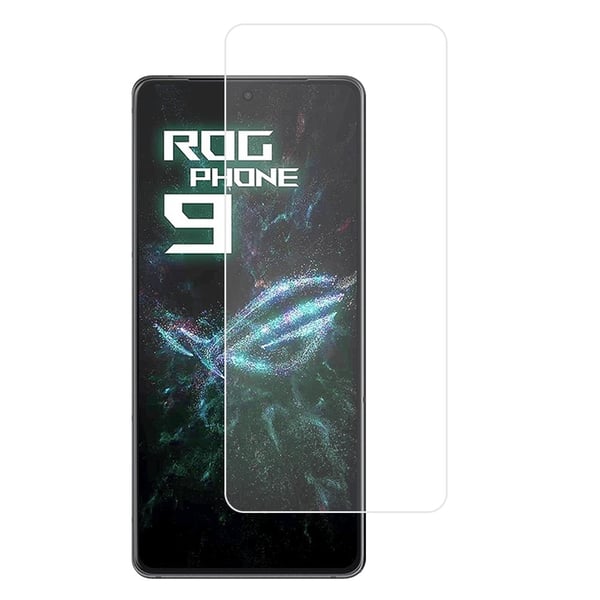 2-KPL SKALO Asus ROG Phone 9 5G Karkaistu Lasi Näytönsuoja