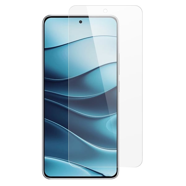 SKALO Xiaomi Redmi Note 14 5G Skärmskydd i Härdat glas SKALO Xiaomi Redmi Note 14 5G Skärmskydd i Härdat glas