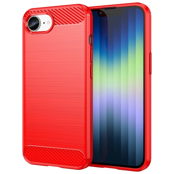 SKALO iPhone 16e Armor Carbon Suojakuori