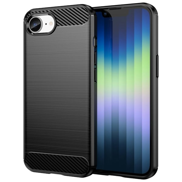 SKALO iPhone 16e Armor Carbon Cover
