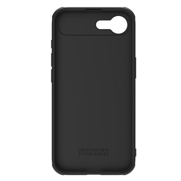 NILLKIN iPhone 16e CamShield Pro Series Cover - Sort