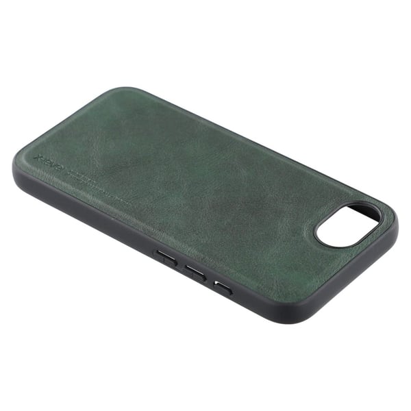 SKALO iPhone 16e X-LEVEL Bojue-3 Series Cover - Grøn