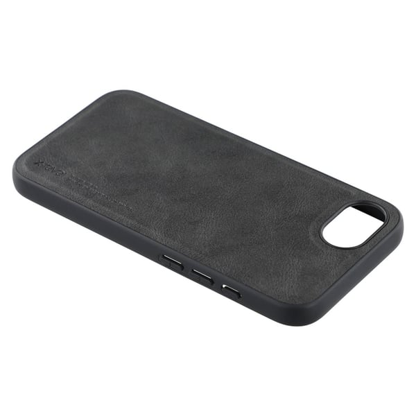 SKALO iPhone 16e X-LEVEL Bojue-3 Series Cover - Sort