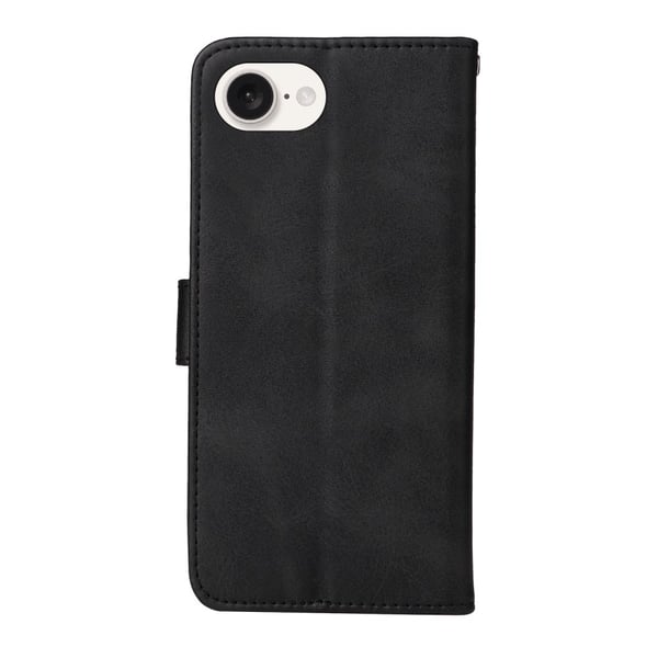 SKALO iPhone 16e PU-nahka Lompakkokotelo