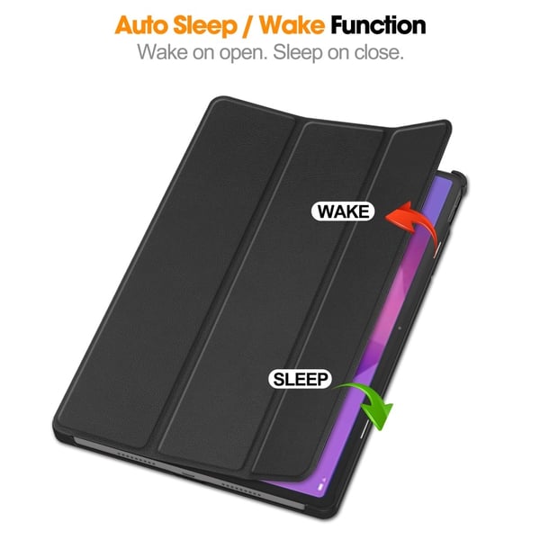 SKALO Lenovo Idea Tab Pro Trifold Cover - Sort