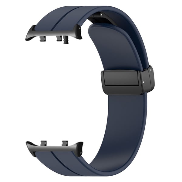 SKALO Huawei Watch D2 Silikoniranneke metallisolki Huawei Watch D2