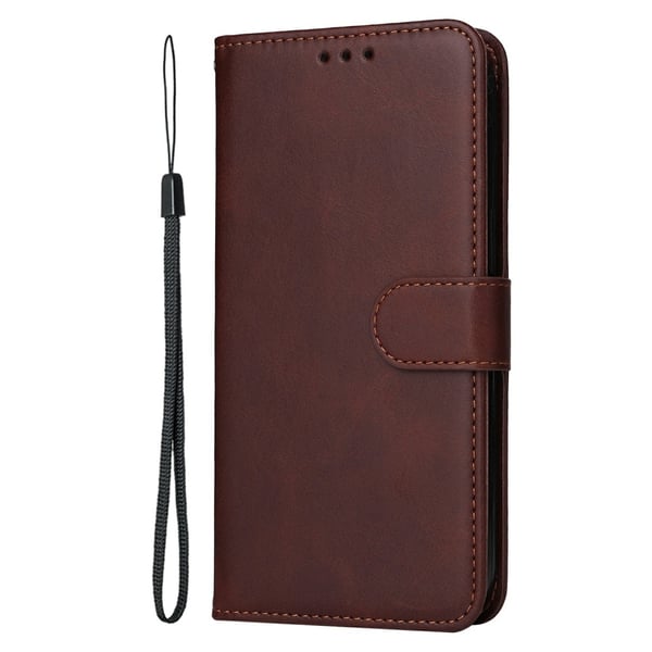 SKALO Motorola Moto G15 Power PU-læder Flip Cover