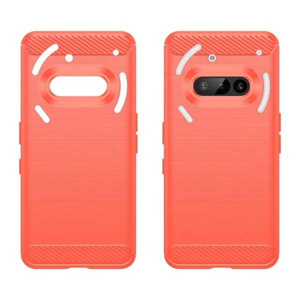 SKALO Nothing Phone (3a) 5G Armor Carbon Cover